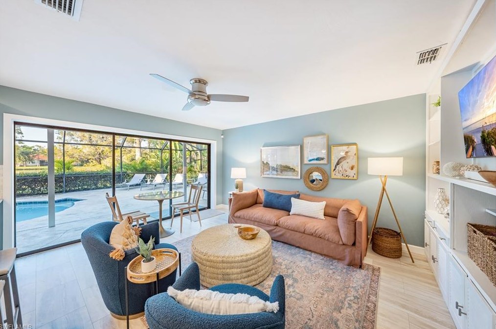 9868 Treasure Cay Ln, Bonita Springs FL  34135-6809 exterior