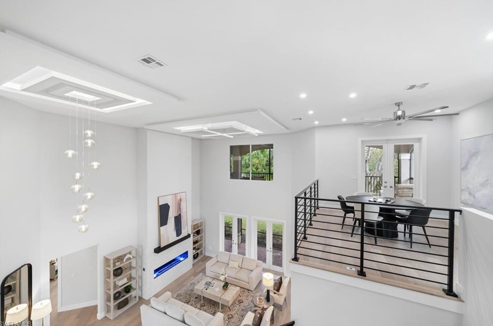 7834 Classics Dr, Naples FL  34113-3043 exterior
