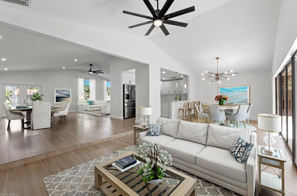 238 Willowick Dr, Naples FL 34110-1342 exterior