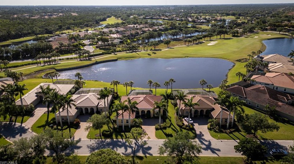 18141 Creekside View Dr, Fort Myers FL 33908-4752 exterior