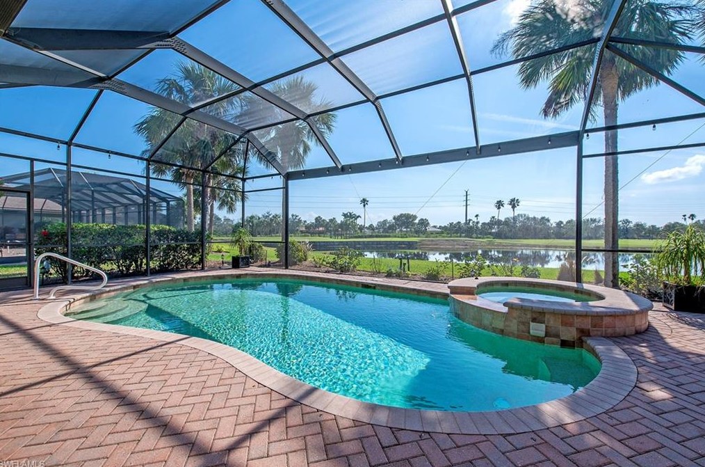 18141 Creekside View Dr, Fort Myers FL 33908-4752 exterior