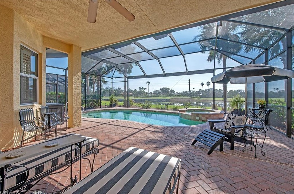 18141 Creekside View Dr, Fort Myers FL 33908-4752 exterior