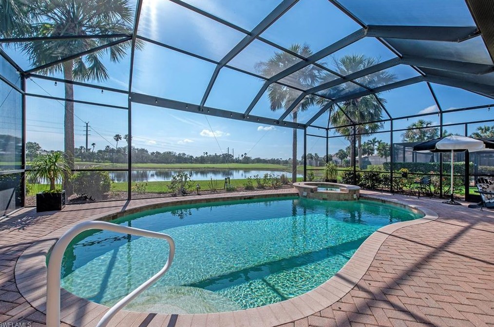 18141 Creekside View Dr, Fort Myers FL 33908-4752 exterior