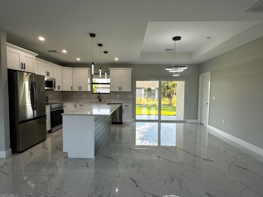 5039 Bristo St, Lehigh Acres FL 33971-6537 exterior