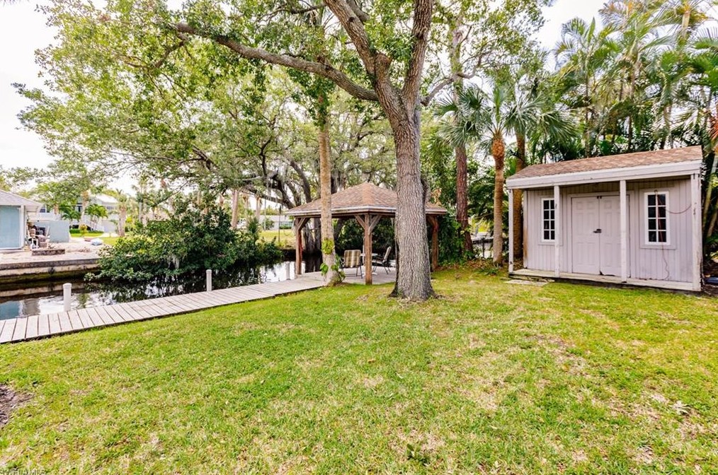 27228 Gasparilla Dr, Bonita Springs FL  34135-4310 exterior