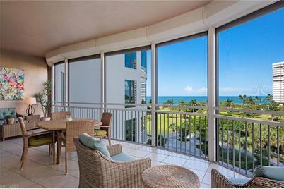 4151 Gulf Shore Blvd N, Unit # 605, Naples, FL 34103 - Photo 1