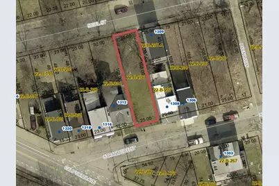 1310 Stranmore St, Pittsburgh, PA 15212 - Photo 1