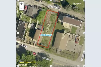 7231 Baker Street, Pittsburgh, PA 15206 - Photo 1