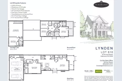 31 2nd Street, Oakmont, PA 15139 - Photo 3