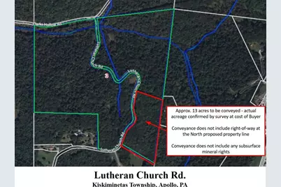 0 Lutheran Church Rd, Kiskiminetas Township, PA 15613 - Photo 1