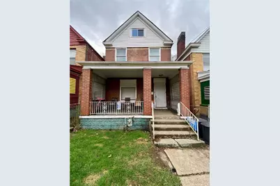 7128 Mount Vernon St, Homewood Brushton, PA 15208 - Photo 1