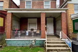 7128 Mt Vernon St, Homewood Brushton, PA 15208 - Photo 1