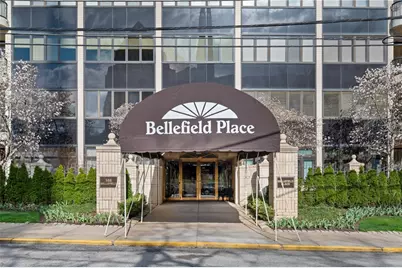 146 N Bellefield Ave #804, Pittsburgh, PA 15213 - Photo 1