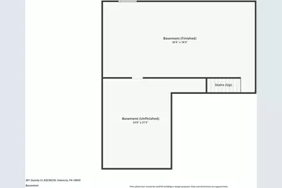 406 Barons Ct, Peters Township, PA 15367 - Photo 39