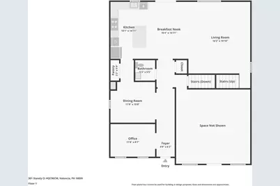 406 Barons Ct, Peters Township, PA 15367 - Photo 37