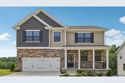 406 Barons Ct, Peters Township, PA 15367 - Photo 1