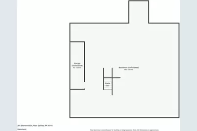 201 Sherwood Dr, New Galilee, PA 16141 - Photo 49