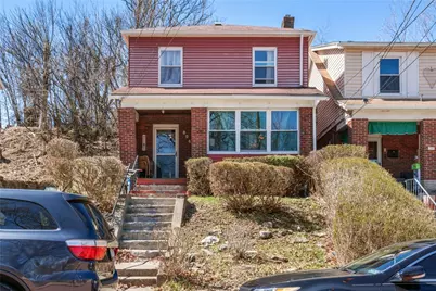 806 Delmont Ave, Pittsburgh, PA 15210 - Photo 1