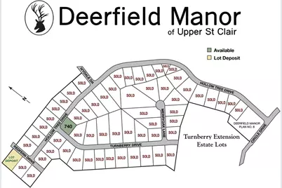 [lot 740] 1420 Hollow Tree Drive, Pittsburgh, PA 15241 - Photo 3