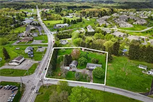 802 Evans City Rd, Connoquenessing Township, PA 16053 - Photo 1