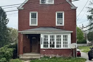 4647 W Run Rd, Pittsburgh, PA 15207 - Photo 1