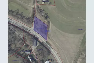 0 Curfew Rd - Nr Spillway Lake, Franklin Township, PA 15473 - Photo 3