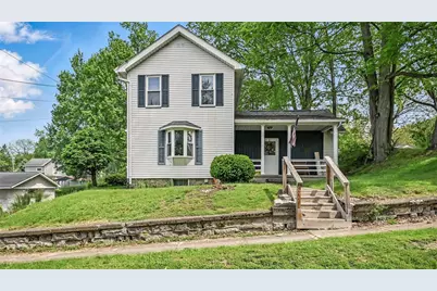 406 Spring St, Jamestown, PA 16134 - Photo 1