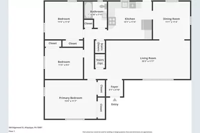 200 Edgewood Drive, Hopewell Township, PA 15001 - Photo 45