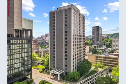 112 Washington Place #12B, Downtown Pgh, PA 15219 - Photo 1