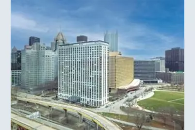 320 Fort Duquesne Blvd. #12B, Downtown Pgh, PA 15222 - Photo 1