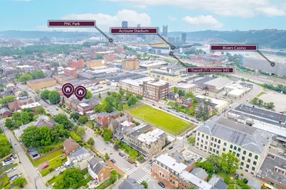 1203 - 1209 W West North Ave, Pittsburgh, PA 15233 - Photo 3