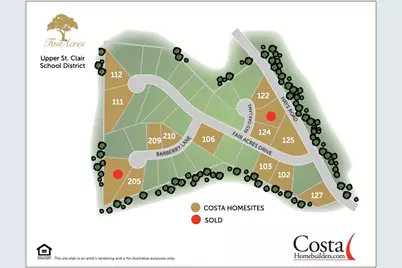 140 (Lot 111) Fair Acres Dr, Pittsburgh, PA 15241 - Photo 7