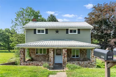 224 East End, Bullskin Township, PA 15425 - Photo 1