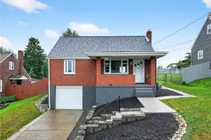 88 Pennsylvania Blvd, Monessen, PA 15062 - Photo 1