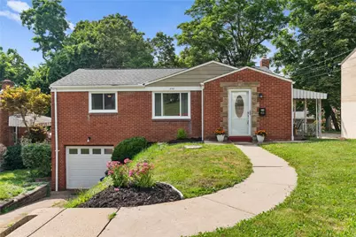 433 Ganlet Drive, Pittsburgh, PA 15227 - Photo 1