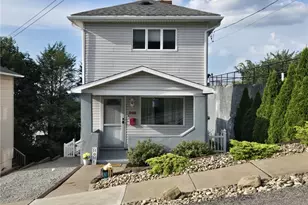 208 W Miller Ave, Munhall, PA 15120 - Photo 1