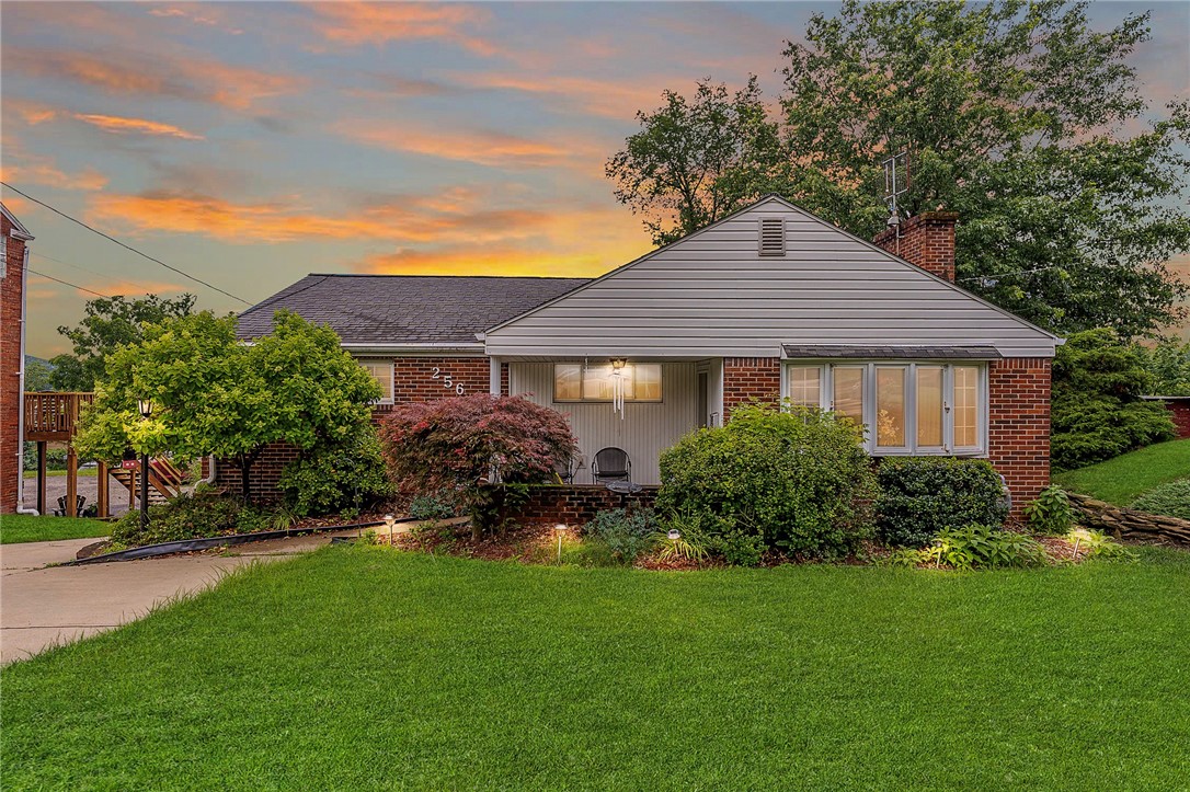 256 Old Clairton Rd, Pittsburgh, PA 15236 - MLS 1711970 - Coldwell Banker