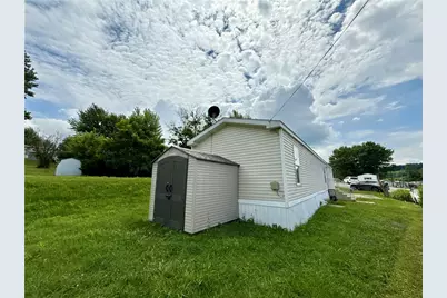 Lot #43 Route 21 Mhp, Carmichaels-Cumberland, PA 15320 - Photo 3