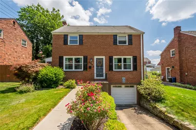 2448 Hayson Ave, Banksville/Westwood, PA 15220 - Photo 1