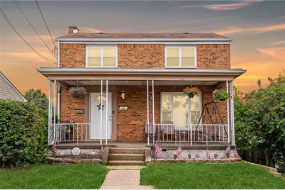 583 Helena St, East McKeesport, PA 15035 - Photo 1