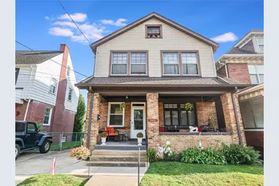 3921 Riddile Street, Pittsburgh, PA 15212 - Photo 1