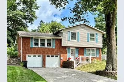 1343 Centerman Ave., Bethel Park, PA 15102 - Photo 1