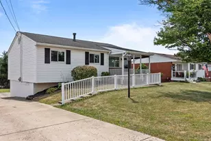 7645 Steubenville Pike, North Fayette, PA 15071 - Photo 1