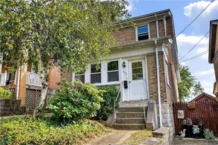 202 Wilbur St, Pittsburgh, PA 15210 - Photo 1