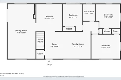 3326 New England Road, West Mifflin, PA 15122 - Photo 7
