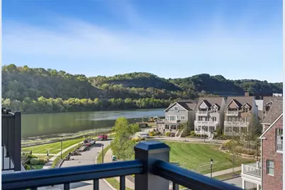 1 1st Street #412, Oakmont, PA 15139 - Photo 3