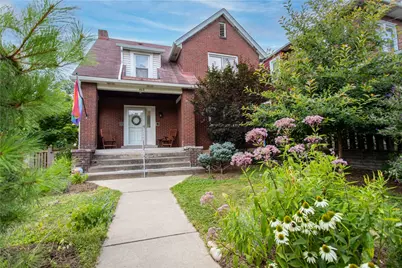 460 Hallock, Pittsburgh, PA 15211 - Photo 1