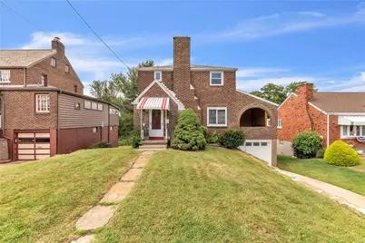 416 Commonwealth Ave, West Mifflin, PA 15122 - Photo 1