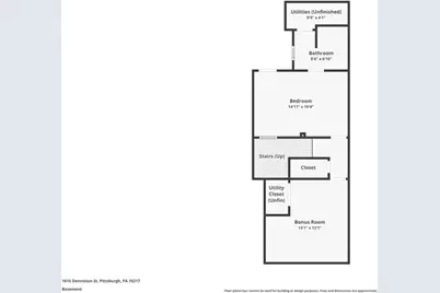 1616 Denniston St, Pittsburgh, PA 15217 - Photo 49