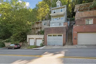 677 Greentree Road, Banksville/Westwood, PA 15220 - Photo 3